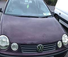 Volkswagen polo 1.2 - Image 4/5