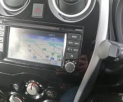 NISSAN NOTE 2016