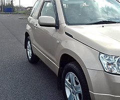 Suzuki grand vitara 4×4