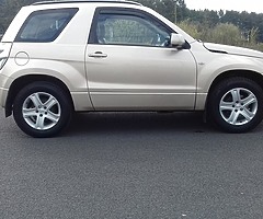 Suzuki grand vitara 4×4
