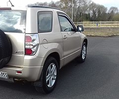 Suzuki grand vitara 4×4