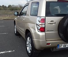 Suzuki grand vitara 4×4 - Image 4/10