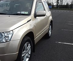 Suzuki grand vitara 4×4 - Image 5/10