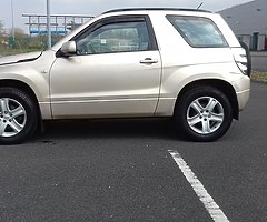 Suzuki grand vitara 4×4 - Image 6/10