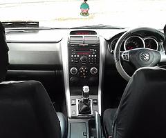 Suzuki grand vitara 4×4 - Image 7/10