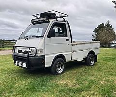 2001 Piaggio Porter - Image 4/4