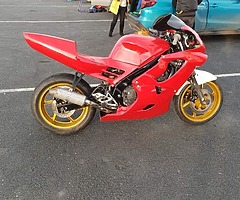 1994 Honda cbr 600