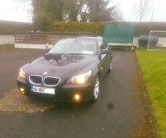 BMW 520d 2006