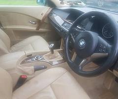 BMW 520d 2006 - Image 3/8