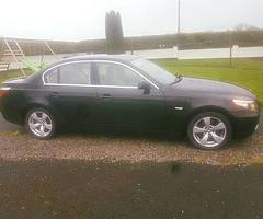 BMW 520d 2006 - Image 4/8