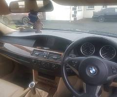 BMW 520d 2006 - Image 6/8