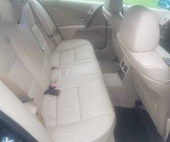 BMW 520d 2006 - Image 7/8