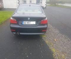 BMW 520d 2006 - Image 8/8