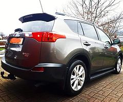 2013 Toyota RAV4 2.2D Invincible AWD - Image 3/10