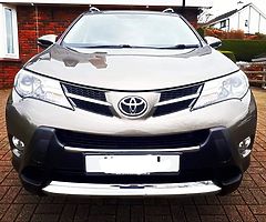 2013 Toyota RAV4 2.2D Invincible AWD - Image 4/10