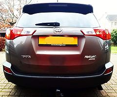 2013 Toyota RAV4 2.2D Invincible AWD - Image 5/10