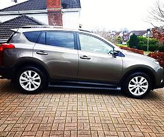 2013 Toyota RAV4 2.2D Invincible AWD - Image 6/10