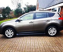 2013 Toyota RAV4 2.2D Invincible AWD - Image 7/10