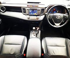 2013 Toyota RAV4 2.2D Invincible AWD - Image 8/10