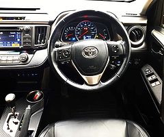 2013 Toyota RAV4 2.2D Invincible AWD - Image 9/10