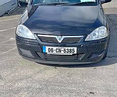 Lovely diesel Corsa