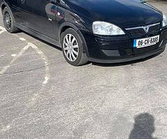 Lovely diesel Corsa
