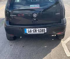 Lovely diesel Corsa - Image 4/5