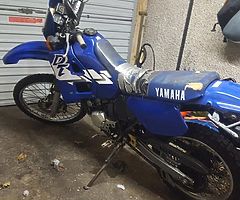 2000 Yamaha Dt