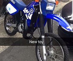 2000 Yamaha Dt