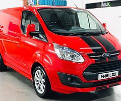 2016 Ford Transit Custom Sport - Image 4/10