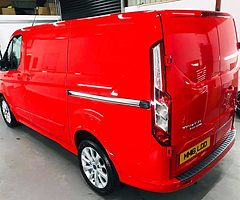 2016 Ford Transit Custom Sport - Image 5/10