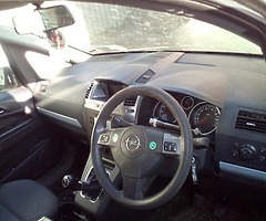 07 Opel Zafira