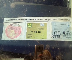 07 Opel Zafira - Image 4/5