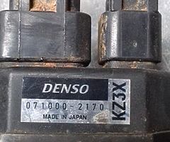 Honda cr loom and cdi