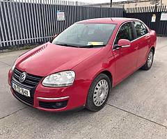 2008 Volkswagen Jetta 1.6 Petrol Very low miles clean car.NCT 2/20!!!!! Just pass