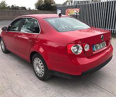 2008 Volkswagen Jetta 1.6 Petrol Very low miles clean car.NCT 2/20!!!!! Just pass