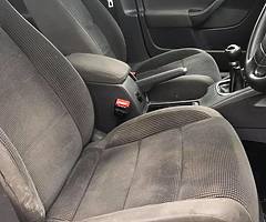 2008 Volkswagen Jetta 1.6 Petrol Very low miles clean car.NCT 2/20!!!!! Just pass - Image 6/9