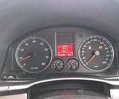 2008 Volkswagen Jetta 1.6 Petrol Very low miles clean car.NCT 2/20!!!!! Just pass - Image 7/9