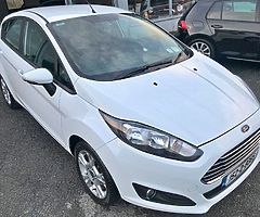 2015 Ford Focus Zetec M5 1.5 75 PS