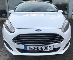 2015 Ford Focus Zetec M5 1.5 75 PS - Image 3/10