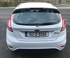 2015 Ford Focus Zetec M5 1.5 75 PS - Image 7/10