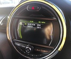 2016 Mini one
