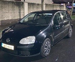 2006 Mk 5 Golf - 1.4 Petrol (Parts)