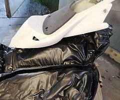 Mini gp seat