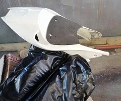 Mini gp seat