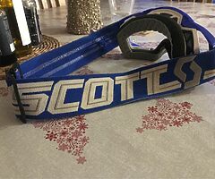 Scott prospect mx goggles