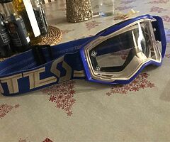 Scott prospect mx goggles