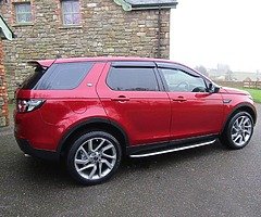 2016 Land Rover Discovery Sport