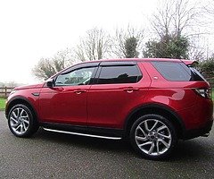 2016 Land Rover Discovery Sport
