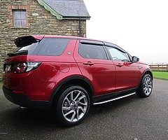 2016 Land Rover Discovery Sport - Image 3/10